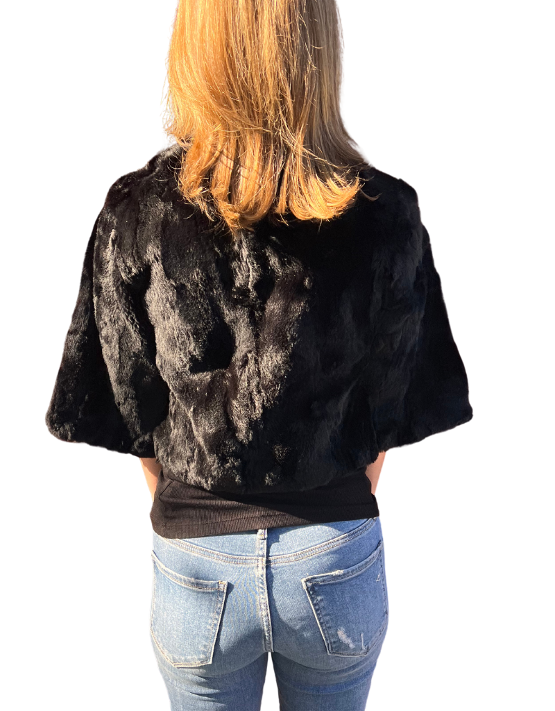 Rex Cropped Jacket RS-550