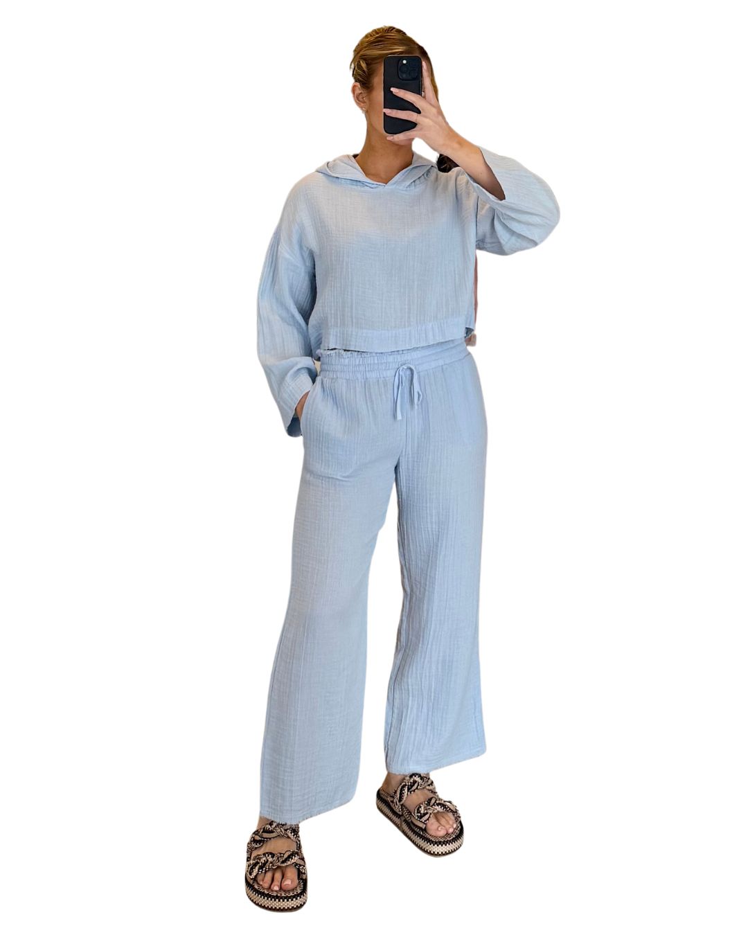 Remi Sweatshirt Bluey
