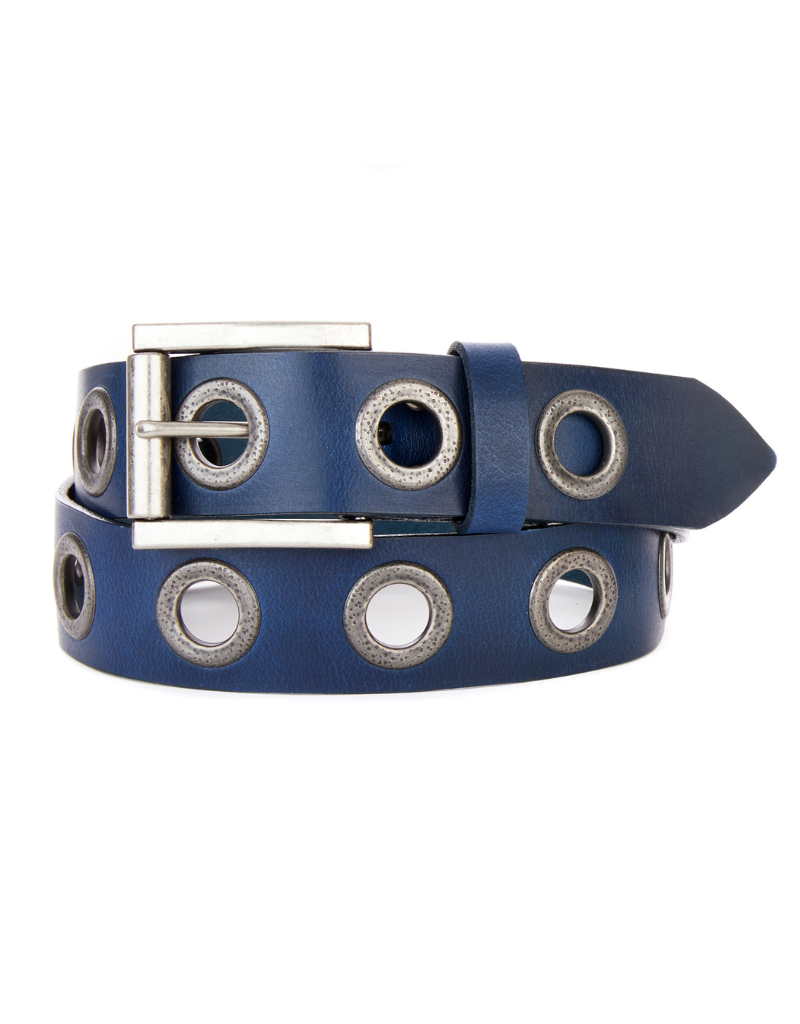 Leysa Belt Navy Bridle S 2389
