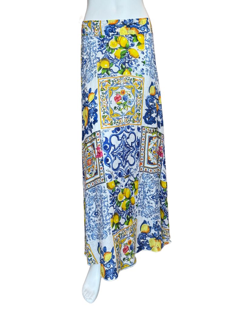 Skirt Esmeralda New Mix