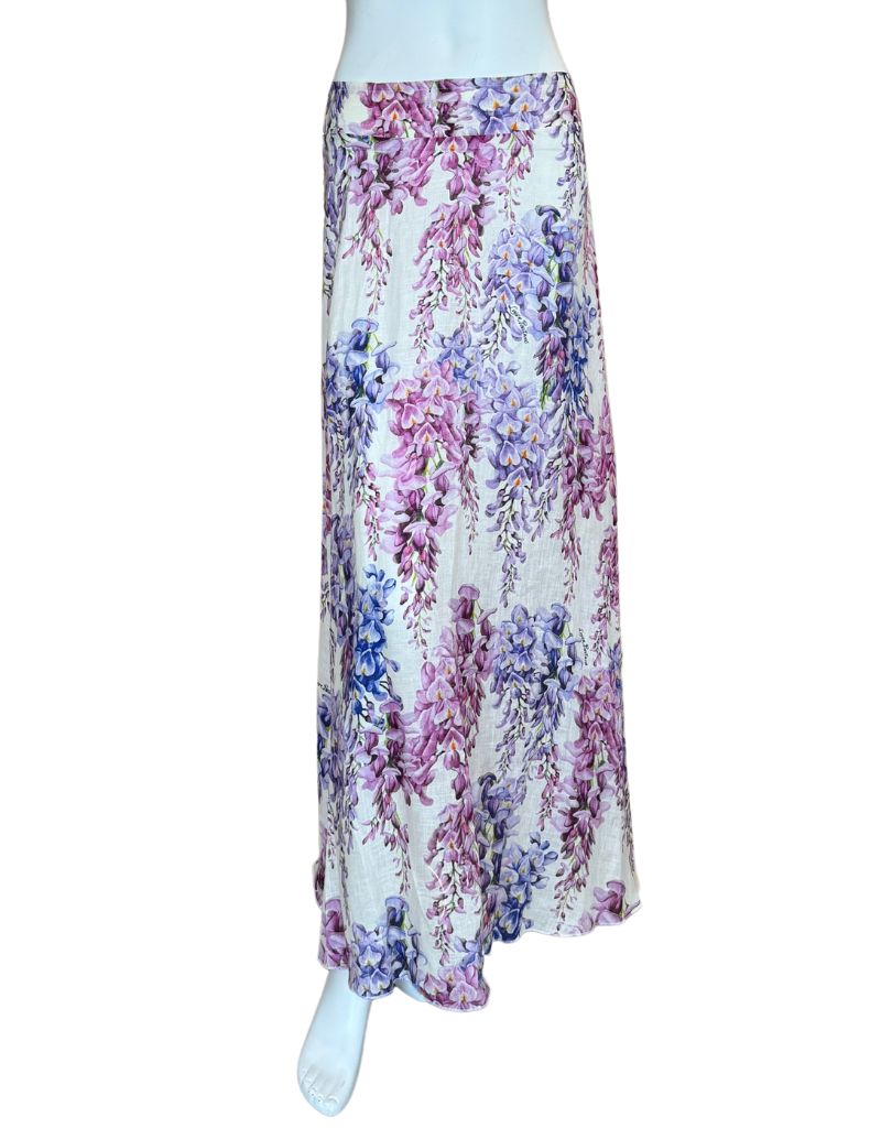 Skirt Esmeralda Wisteria