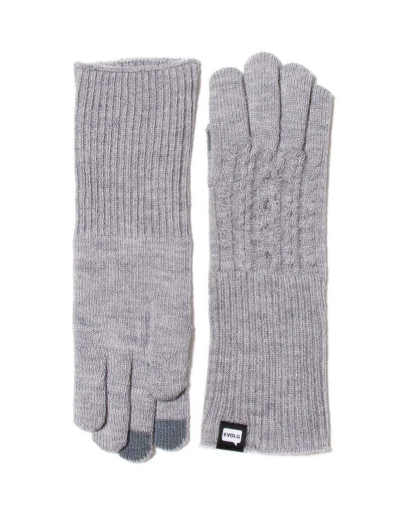 Vasca Gloves Gray OS