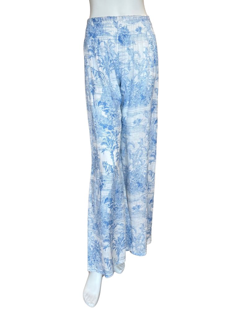 Pants Mandala Sky Toile