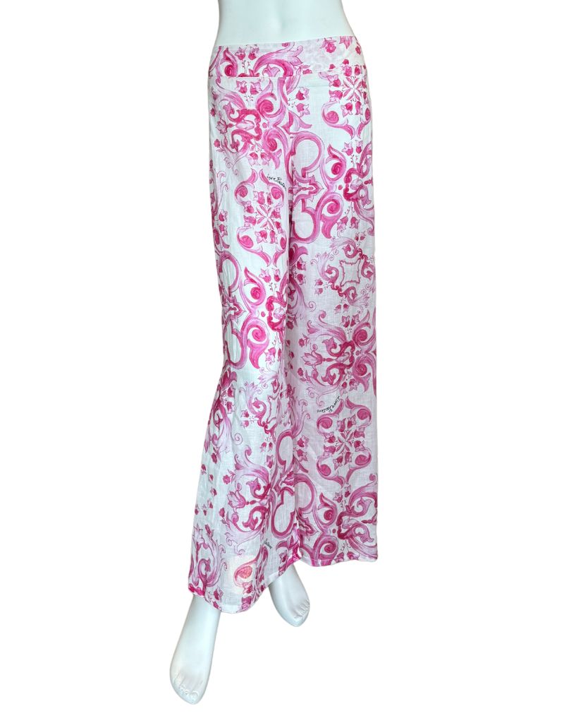 Pant Maira Pink Ravello