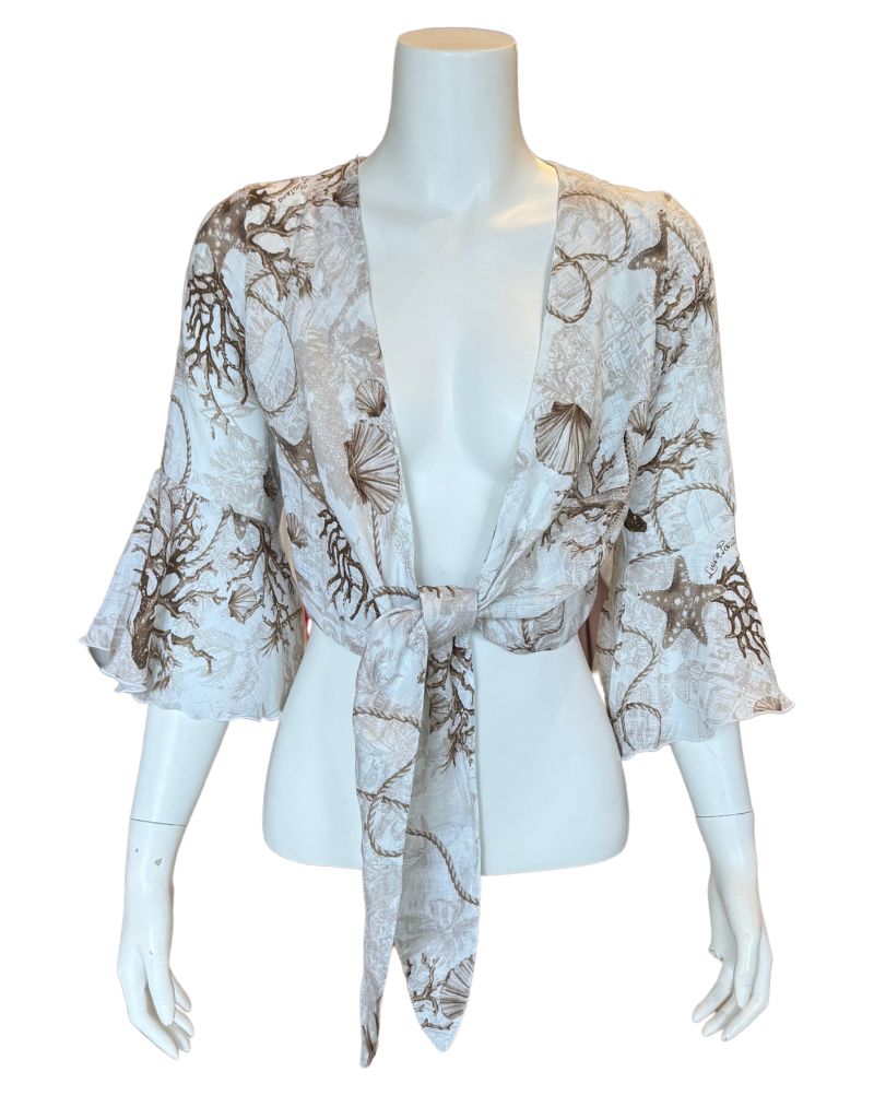 Top Orione Beige Coral