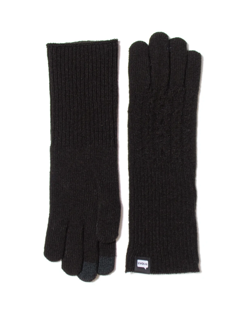 Vasca Gloves Black OS
