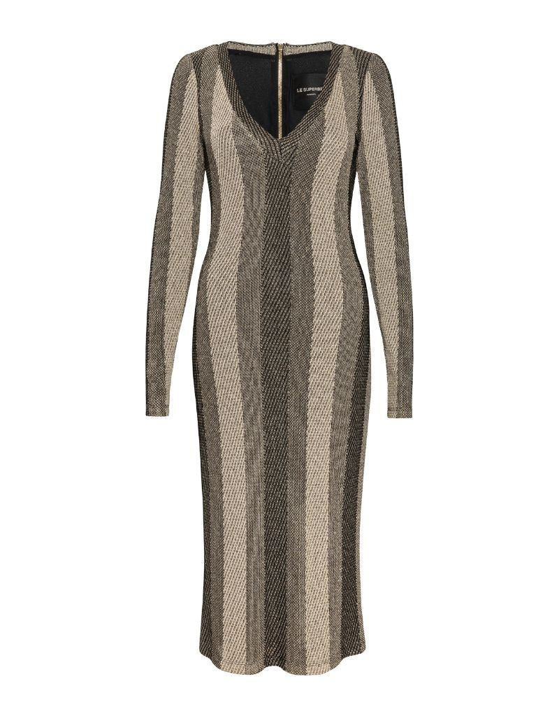 60'S Kate Dress Moon Glow
