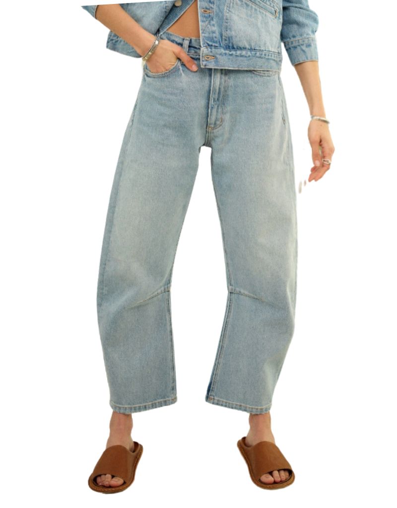 Pilon Jean in Japanese Denim 1968 VIntage