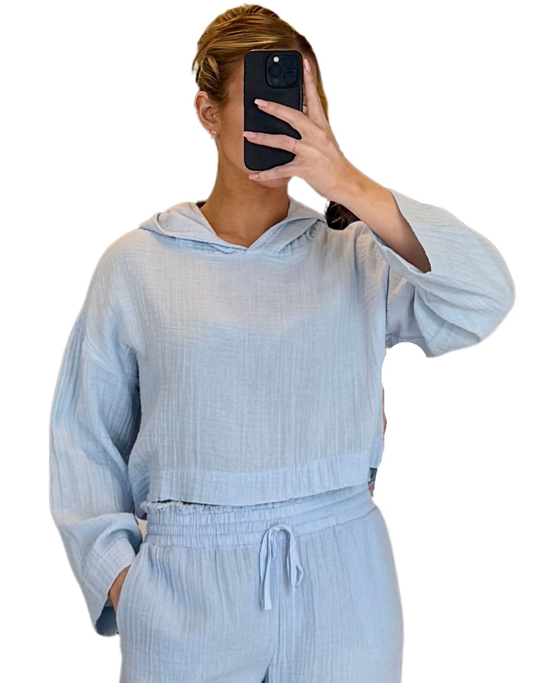 Remi Sweatshirt Bluey