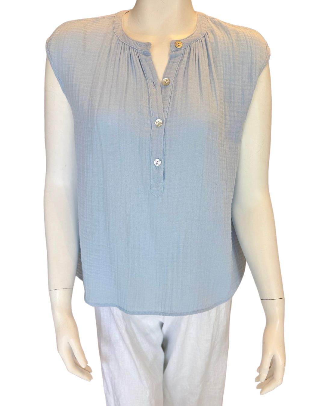 Mila Top Bluey