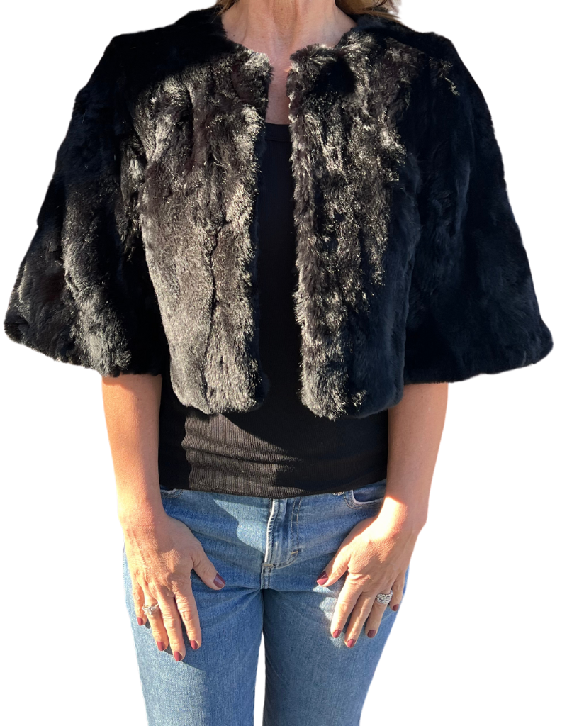 Rex Cropped Jacket RS-550