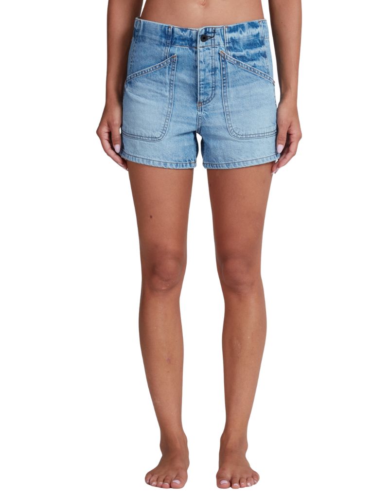 ASKK NY The Jam Short Blondie