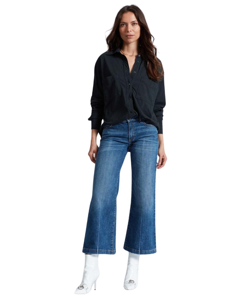 ASKK Petite Wide Leg Gunnison