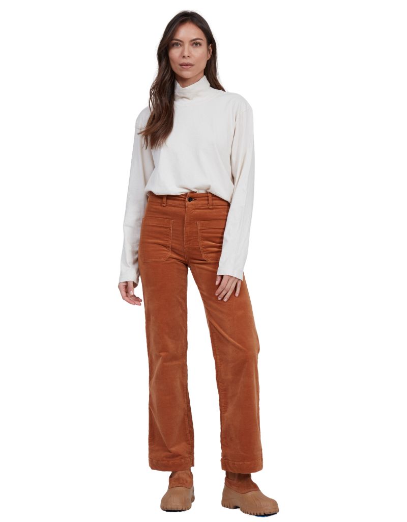 ASKK NY Sailor Cord Caramel