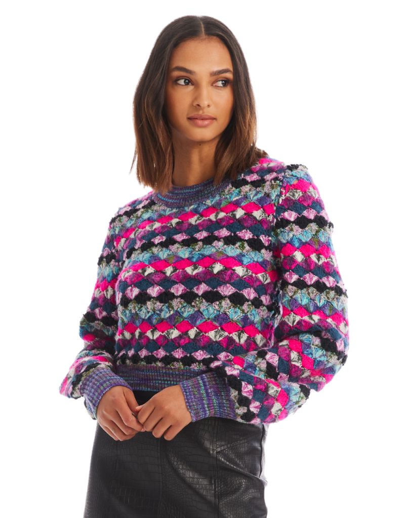 Allison Emerson Pullover Jewel Box