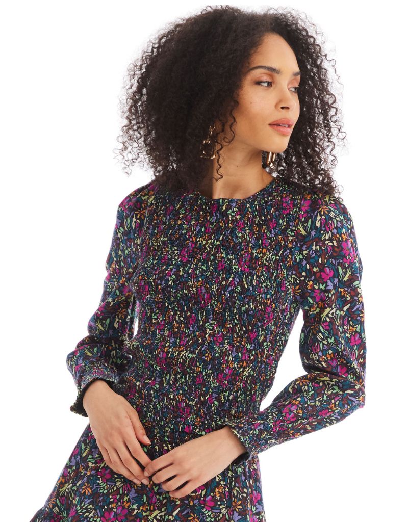 Allison Tessa Top Ditsy Floral