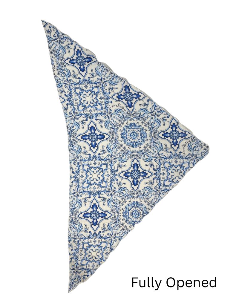 Bandana Amalfi Blue