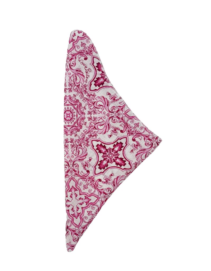 Bandana Amalfi Pink