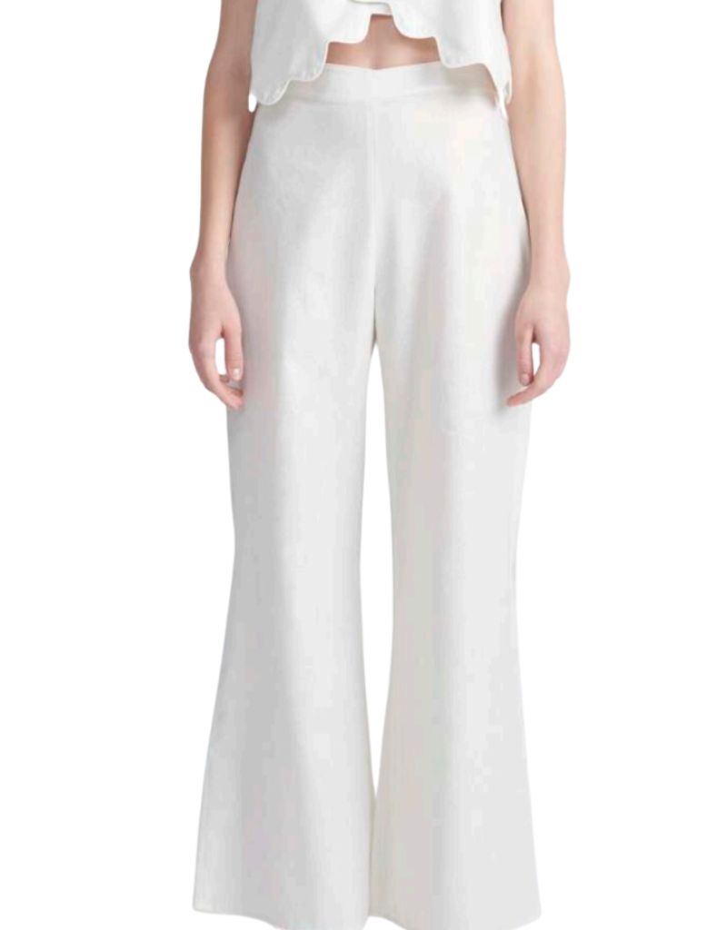 Ancora The Savanna Pants Ivory 