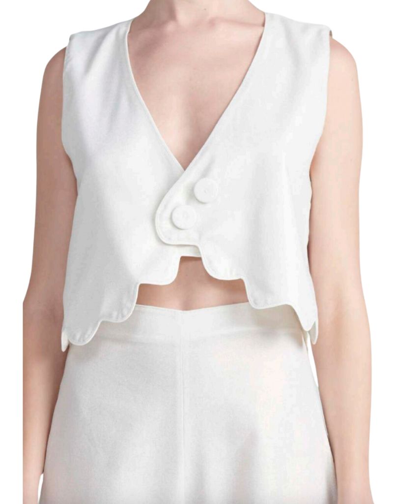 Ancora The Savanna Shirt Ivory