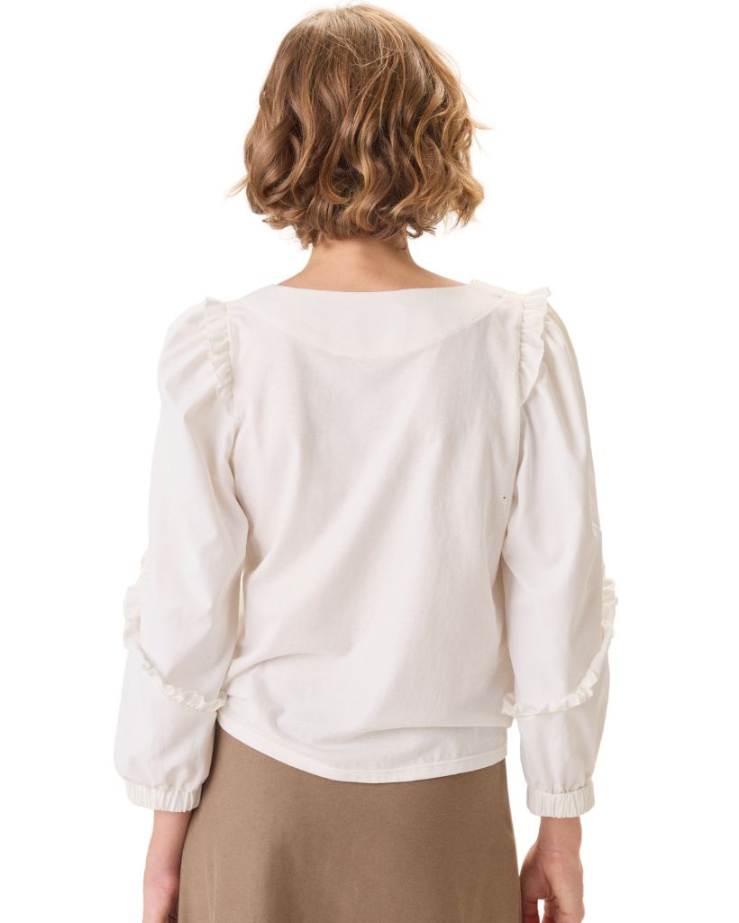 Anima Shirt Off White