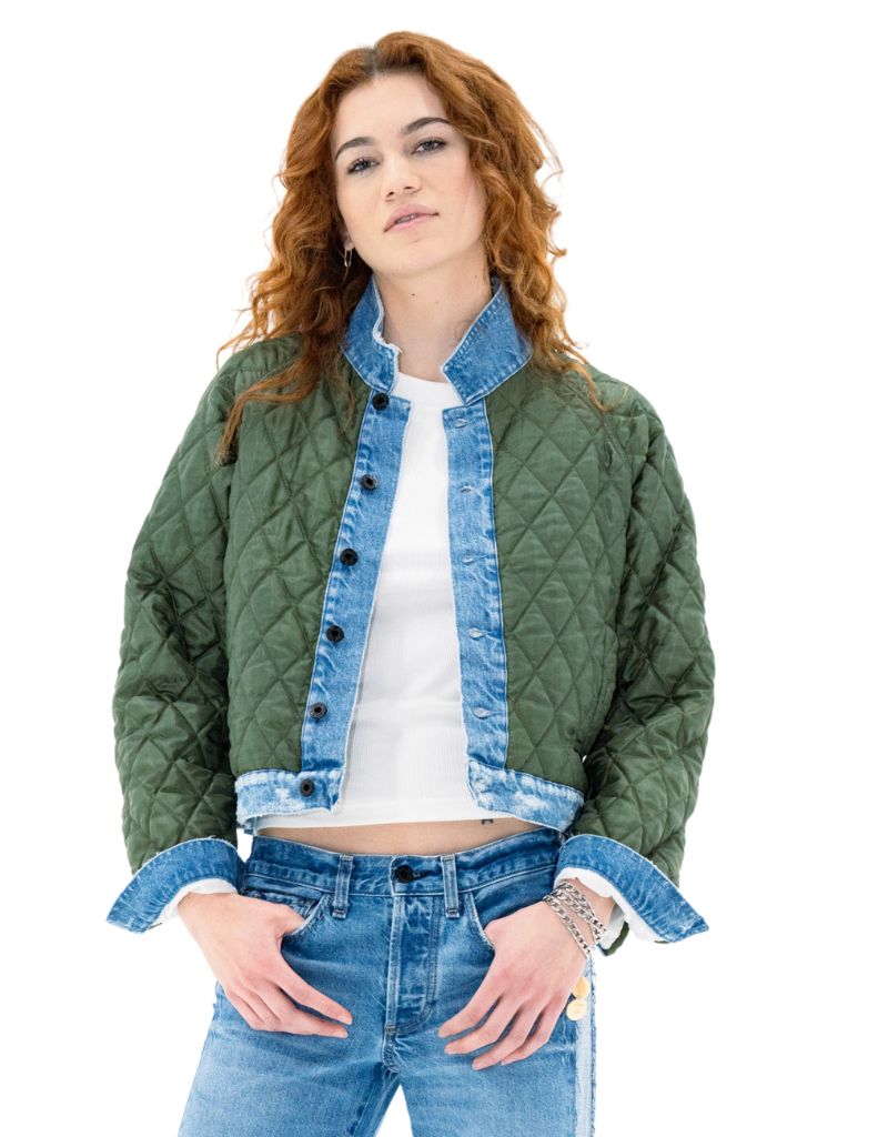 Askk NY Bleeker Street Liner Blondie