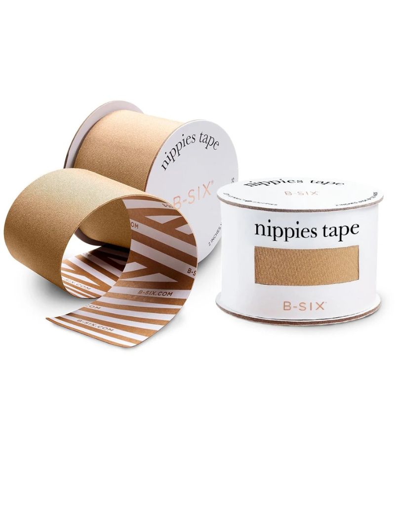 B-Six Nippies Boob Tape