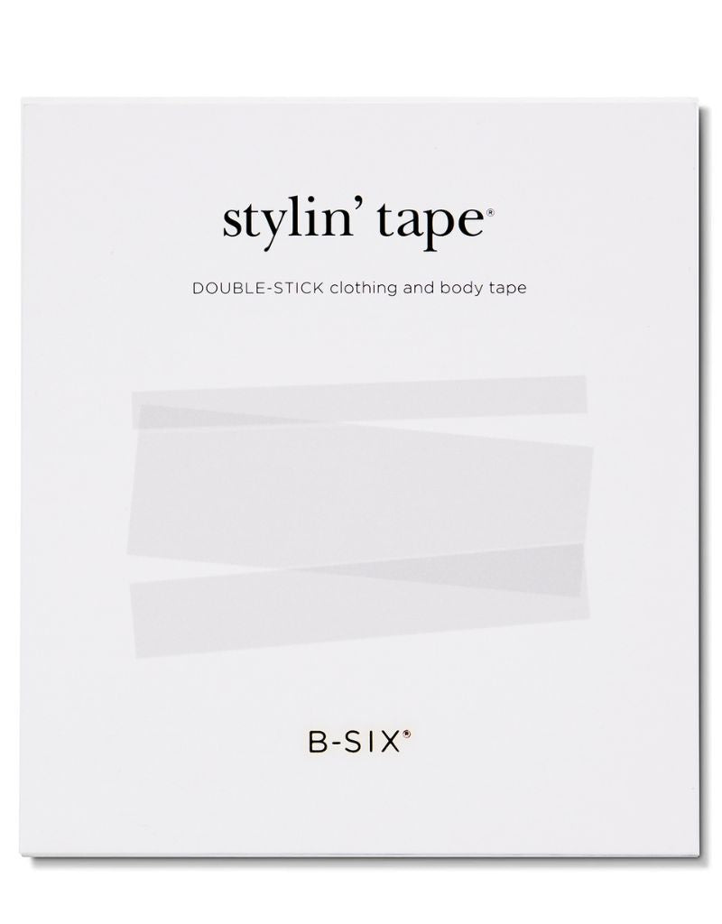 B-Six | Nippies Stylin' Tape - Double-Sided Fashion Tape B-Six | Nippies Stylin' Tape - Double-Sided Fashion Tape
