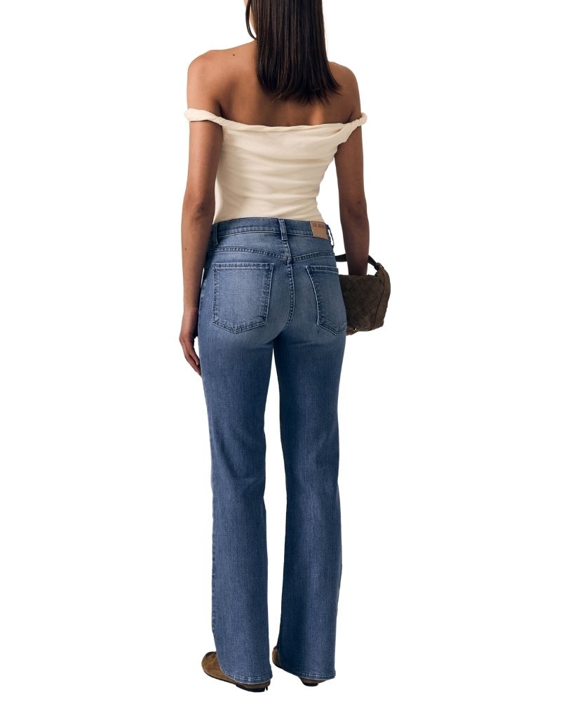 Baby Bootcut Open Skies F26