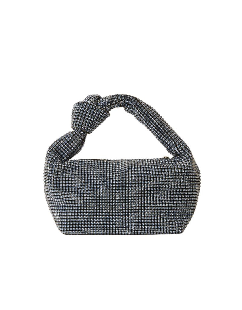 BTB Los Angeles Avery Mini Hobo Blue