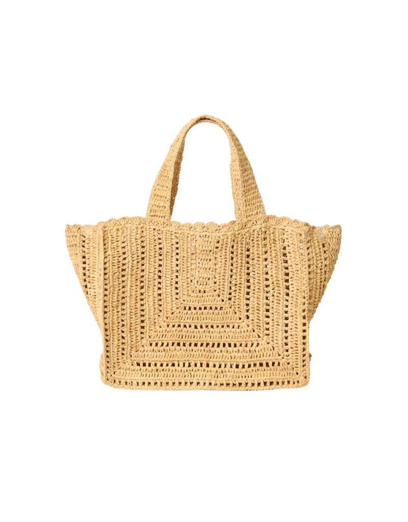 BTB Los Angeles Beth Tote Natural