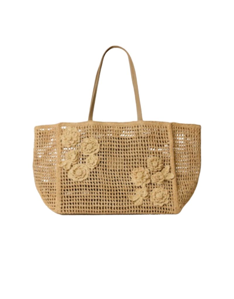 BTB Los Angeles Orion Tote Natural