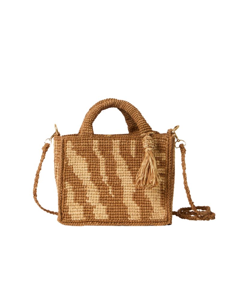 BTB Los Angeles | Sahara Mini Natural Taupe | I Am More Scarsdale