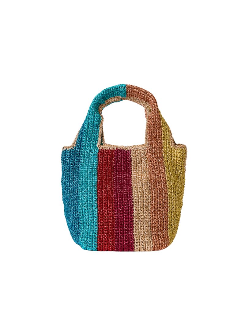 BTB Los Angeles Zinc Small Tote Multi