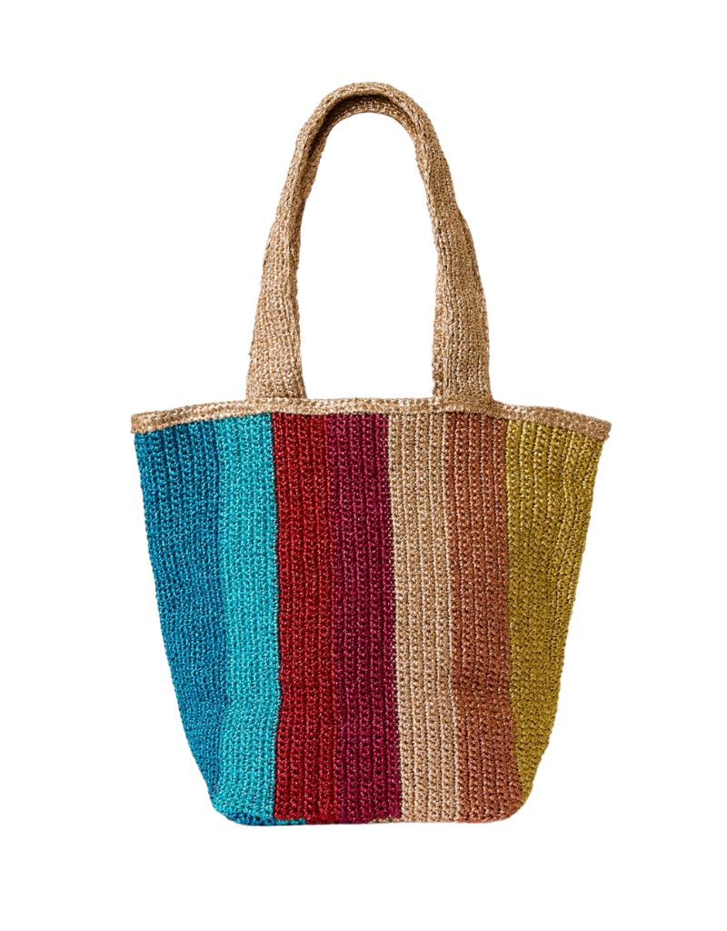 BTB Los Angeles Zinc Tote Multi