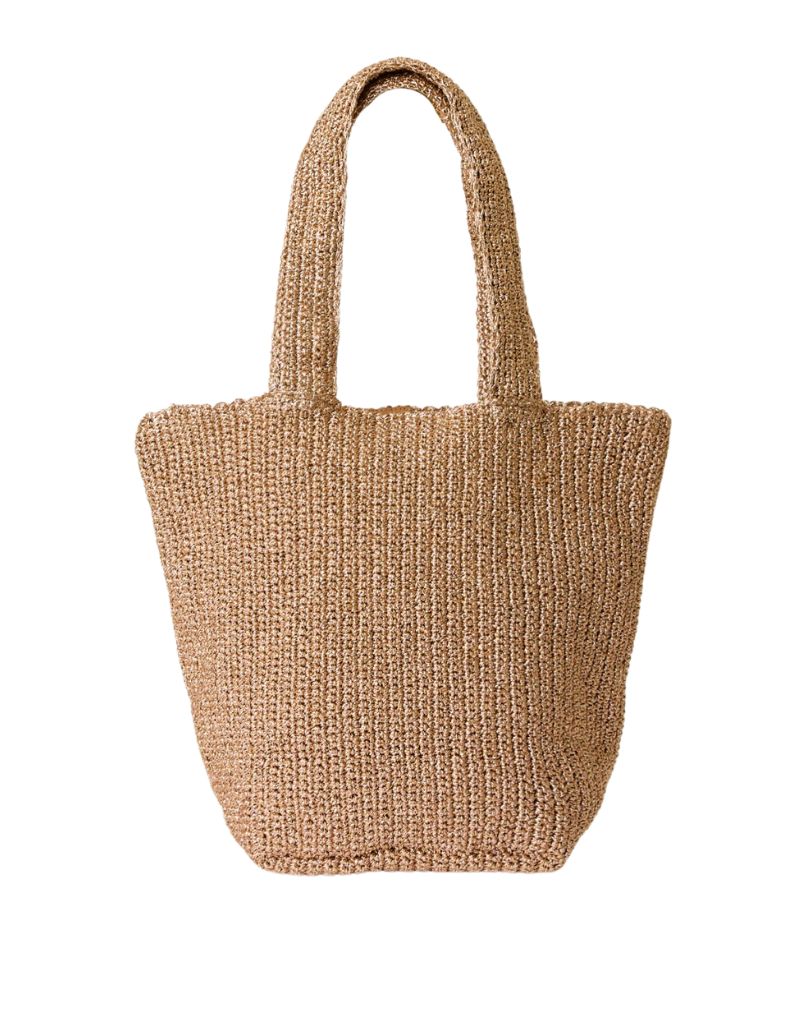 BTB Los Angeles Zinc Tote Rose