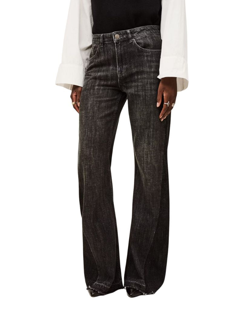 Ba&sh Jeans Fadou Blackstone