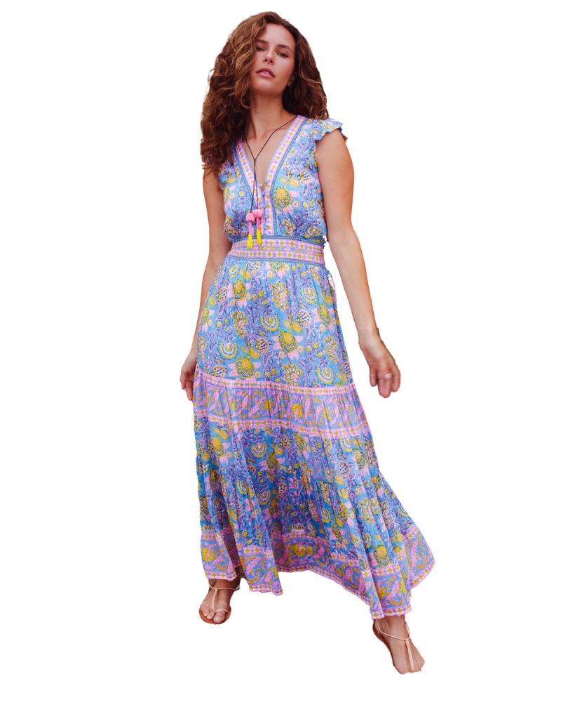 bell annabelle maxi dress Annabelle Maxi Dress