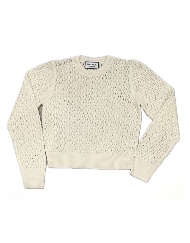 Berenice Aylina Sweater Off White