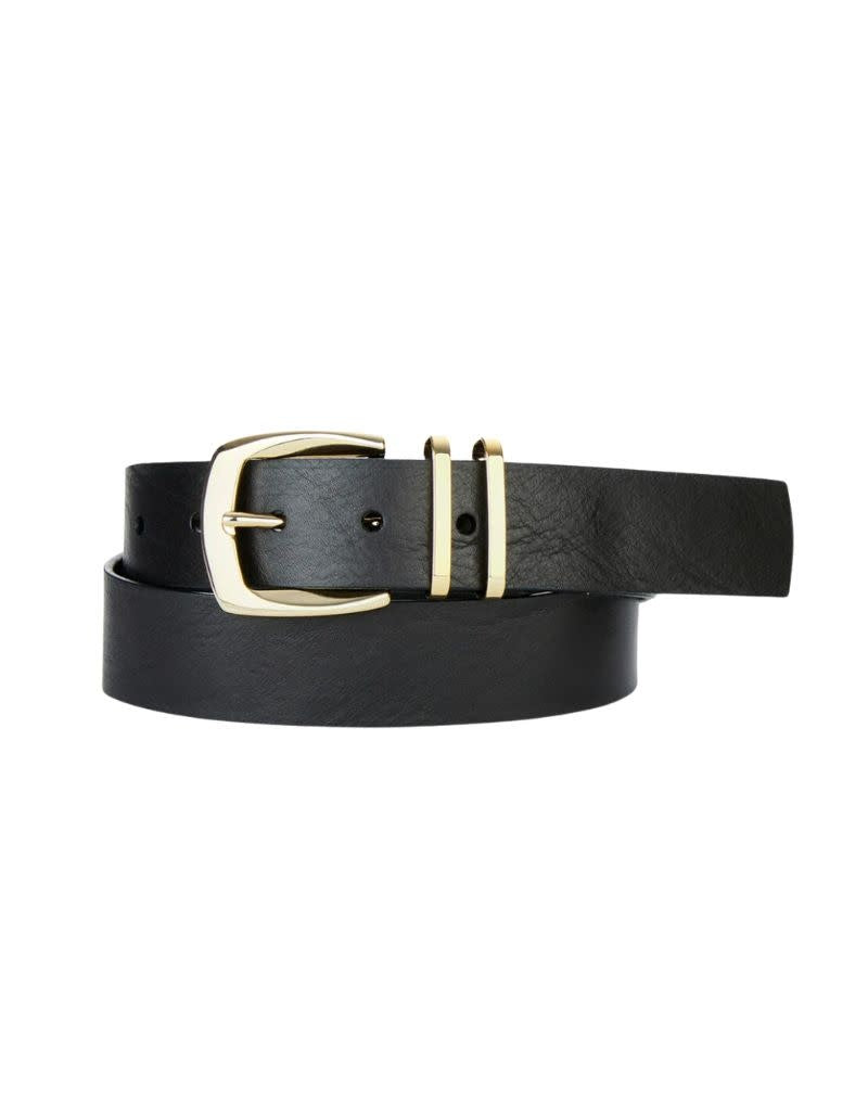 Brave Callianne Belt 3518 Black Bridle G