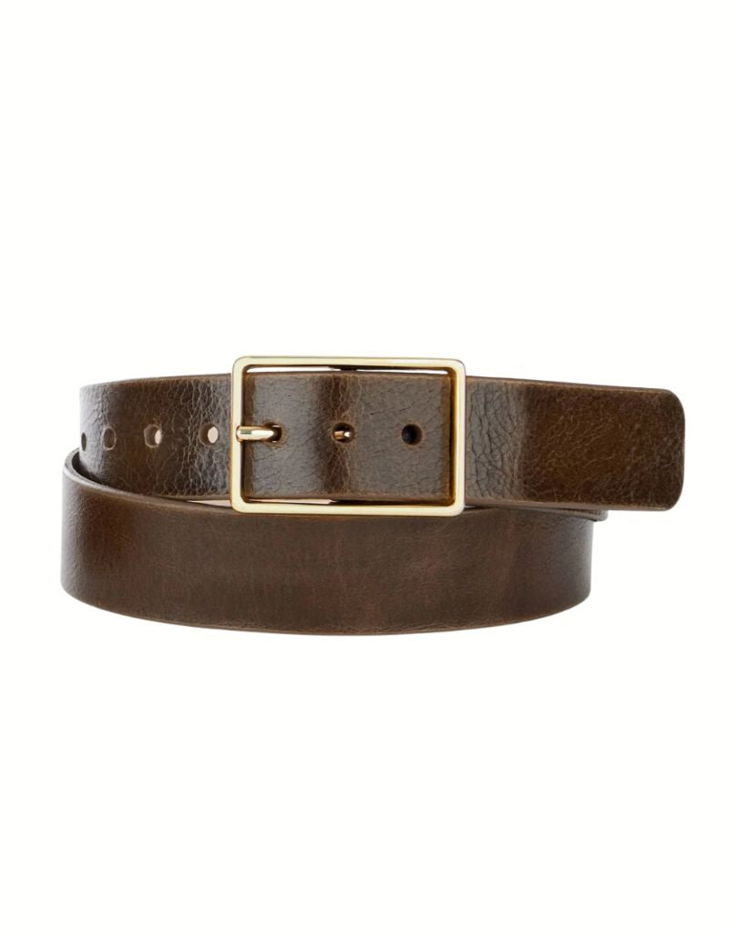 Brave Caloe Belt 3477 Ranch Nappa G