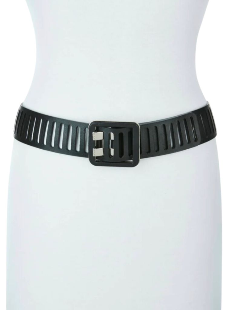 Brave Jaliyah Belt 2527 Black Bridle - S