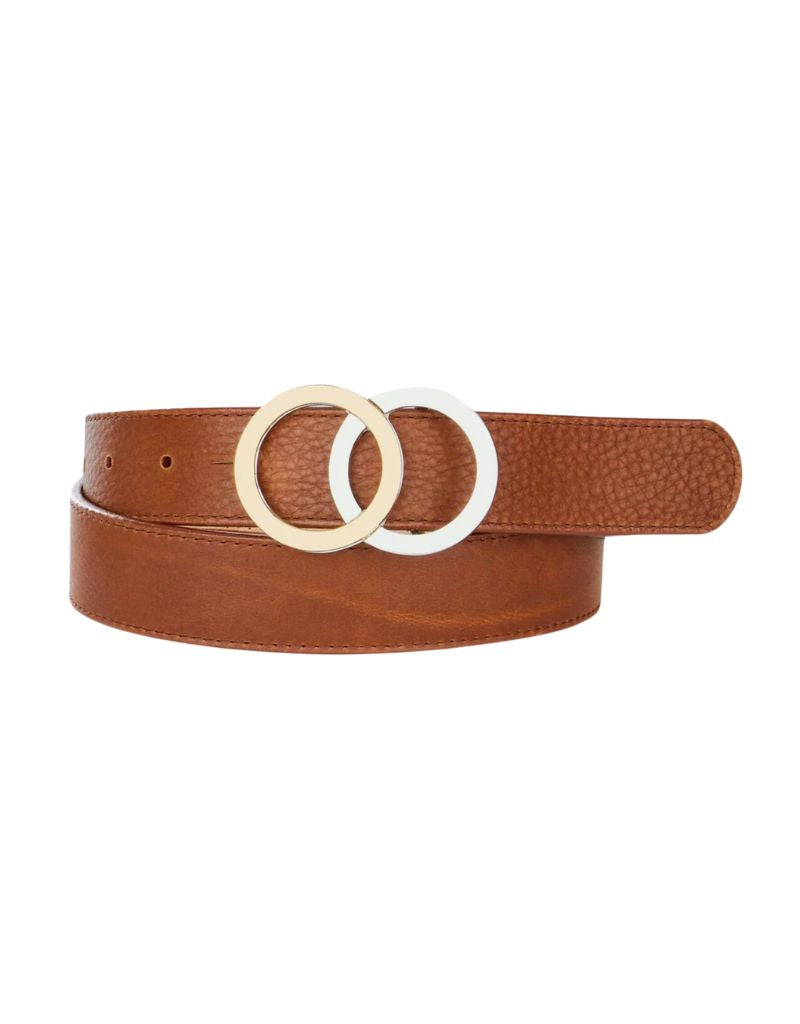 Brave Otir Belt 3369 Bronze Nappa G