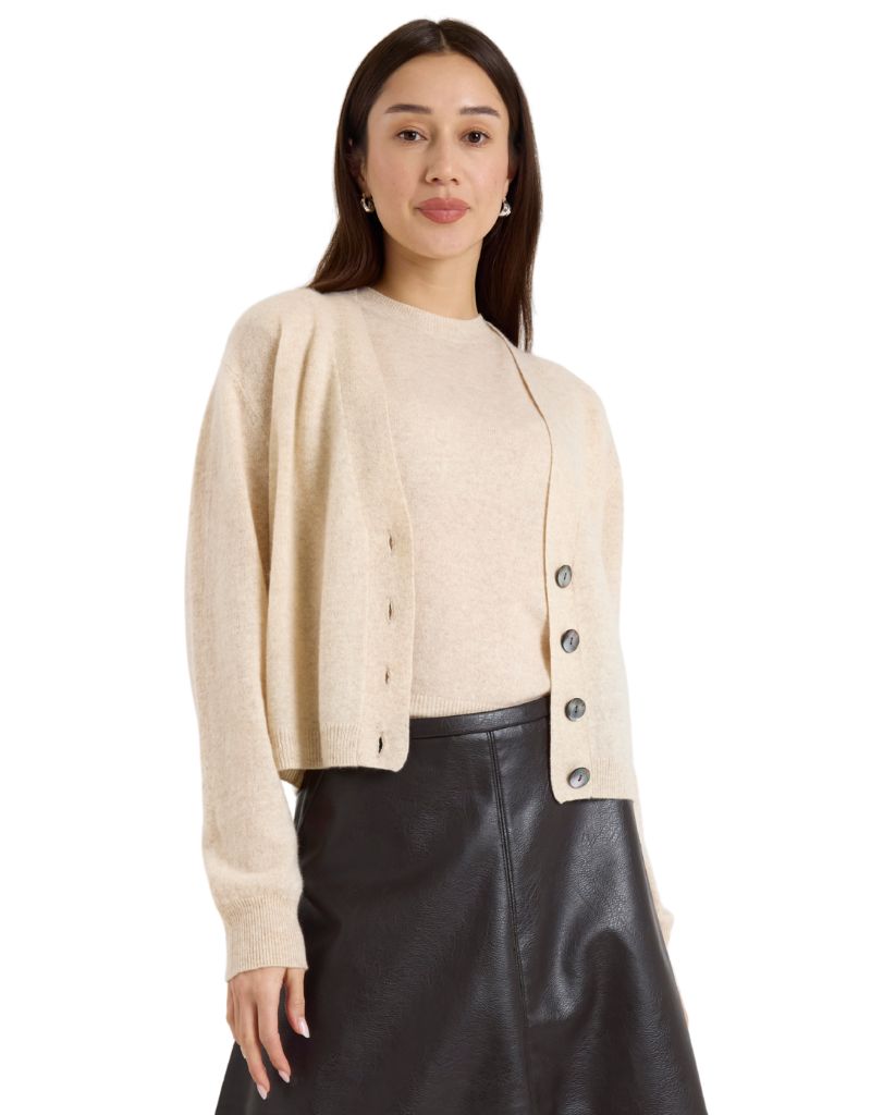 Brodie Alani Cardigan Cygnet