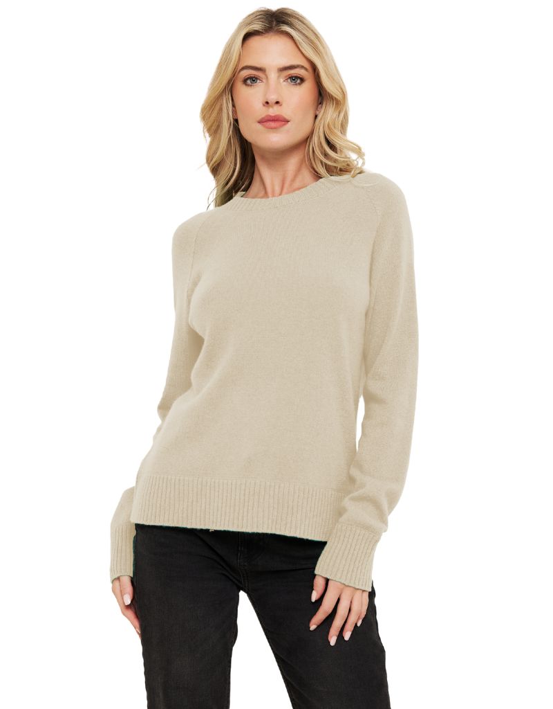 Brodie Ivy Sweat Cygnet