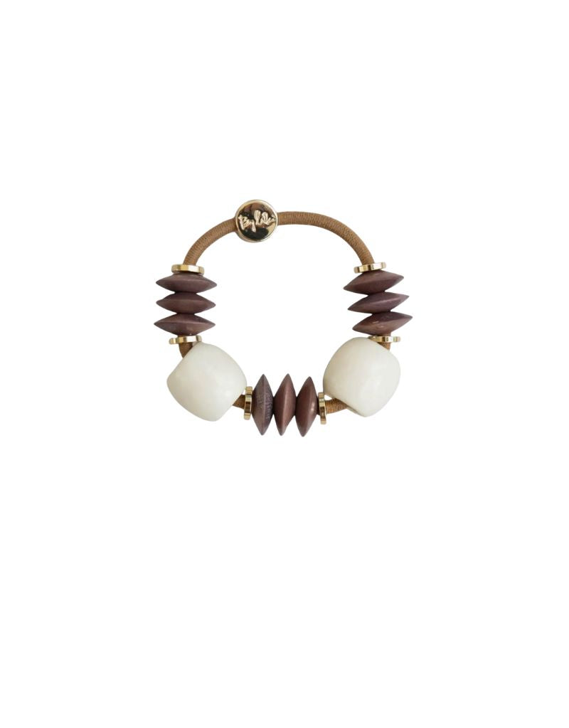 By Lilla Clove Capsule Bracelet Hair Tie