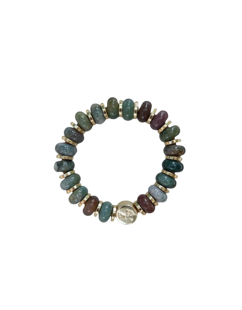 By Lilla Sage Capsule Bracelet Hair Tie
