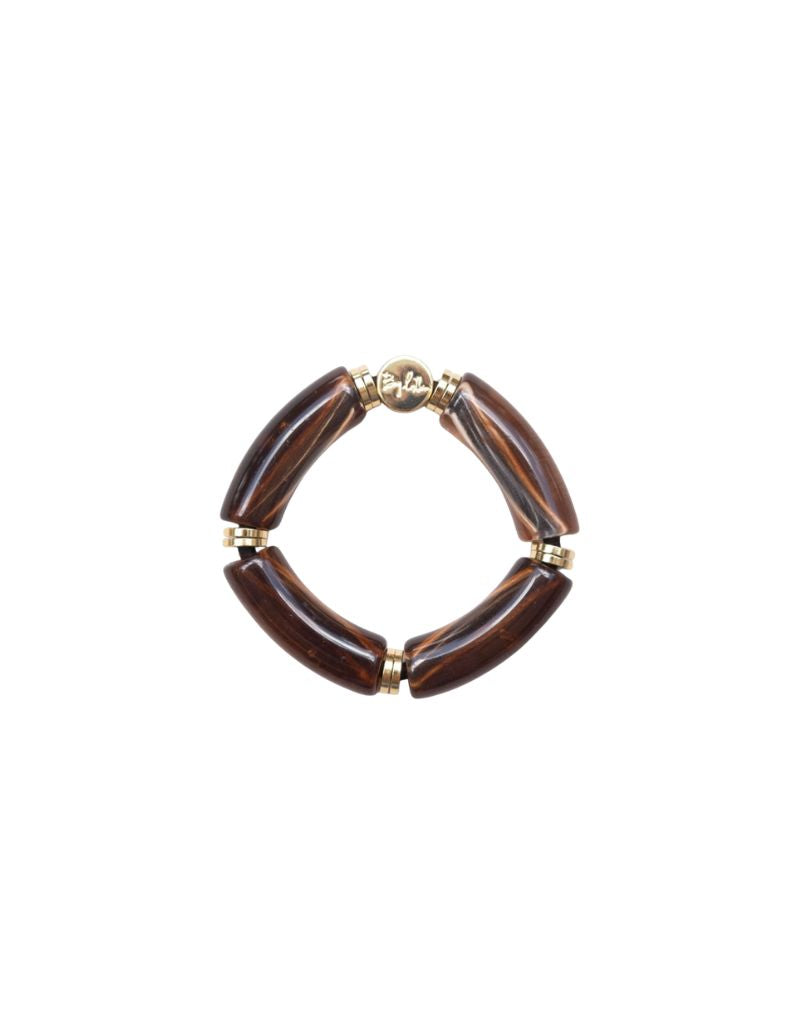 By Lilla Whiskey Ave Capsule Bracelet Hair Tie