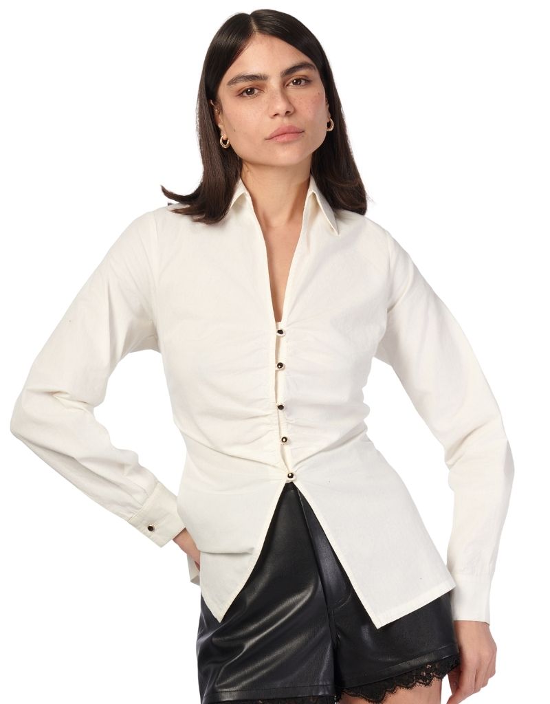 Cami NYC Alistair Top Macadamia