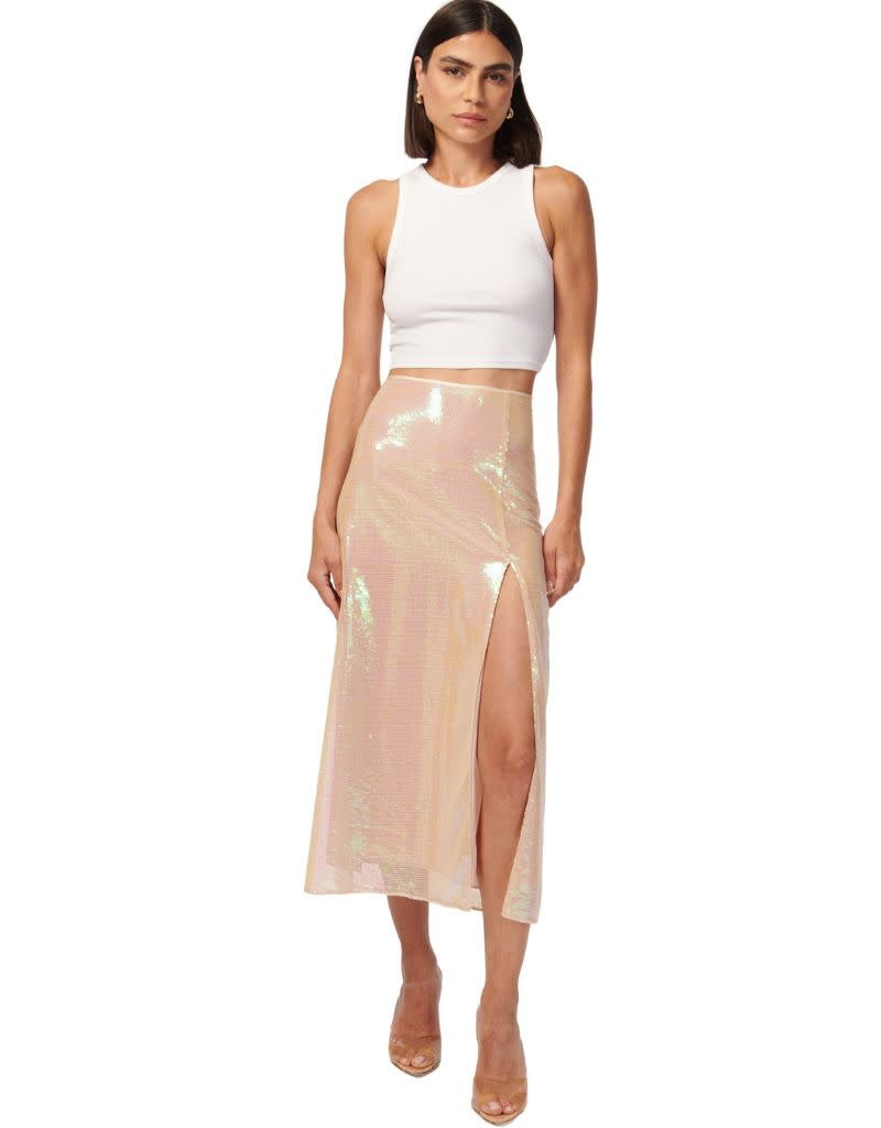 Cami NYC Artemis Skirt Opan Sequin